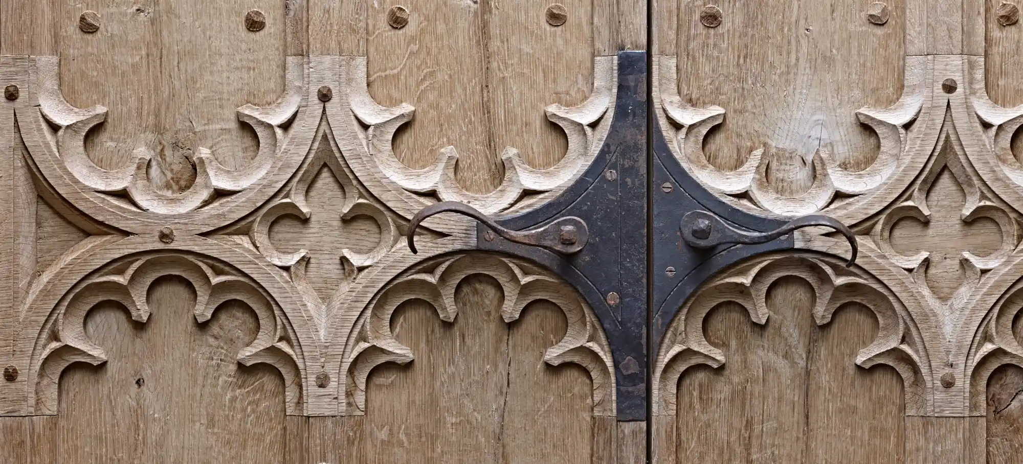 Bespoke external doors Jack Badger traditional joinery company